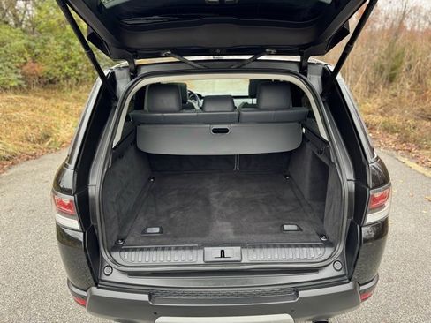 Used 2014 Land Rover Range Rover Sport HSE image 14