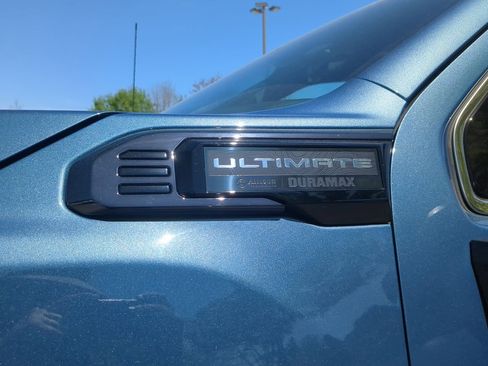 Used 2024 GMC Sierra 2500 Denali Ultimate w/ Max Trailering Package AWD/4WD image 33