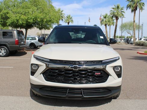 Used 2026 Chevrolet TrailBlazer RS w/ Convenience Package FWD image 8