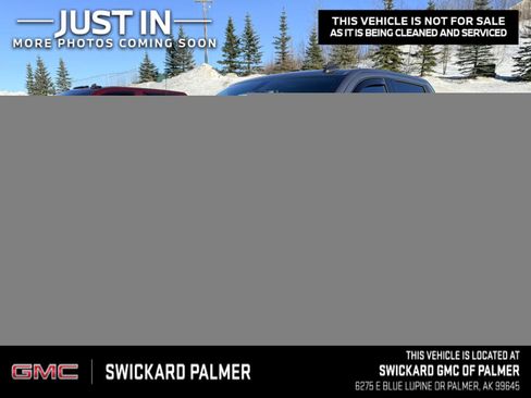 Used 2021 GMC Sierra 1500 Elevation w/ LPO, Elevation Black Package AWD/4WD image 1