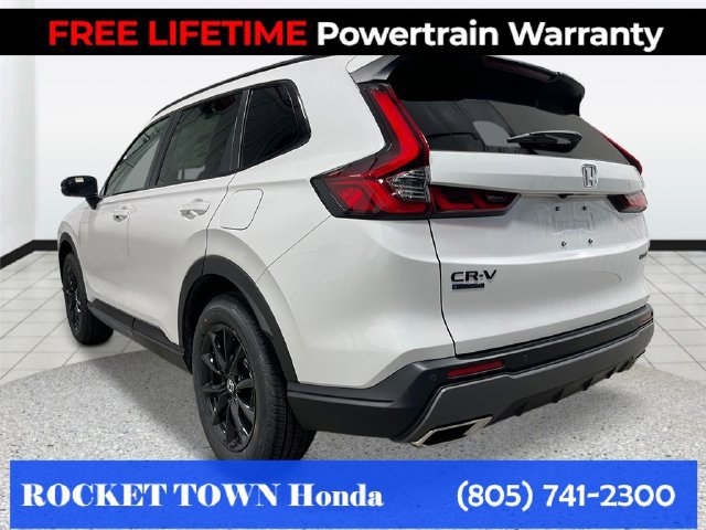 New 2027 Honda CR-V Sport-L image 3