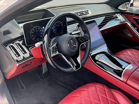 Used 2022 Mercedes-Benz S 580 4MATIC Sedan image 18