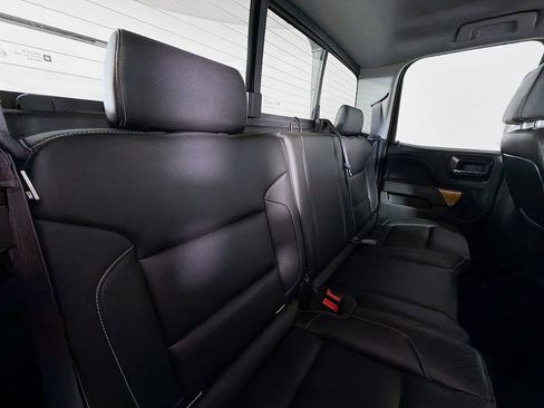 Used 2014 Chevrolet Silverado 1500 LTZ w/ LTZ Plus Package AWD/4WD image 23