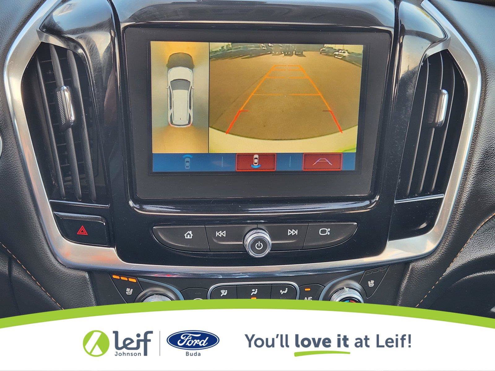 Used 2019 Chevrolet Traverse Premier w/ Redline Edition FWD image 13