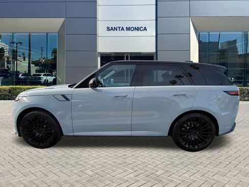 New 2026 Land Rover Range Rover Sport SV image 2