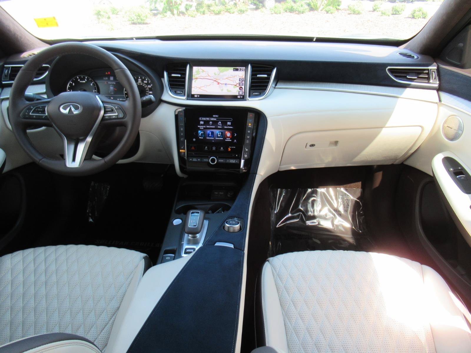 Used 2024 INFINITI QX50 Autograph AWD/4WD image 12