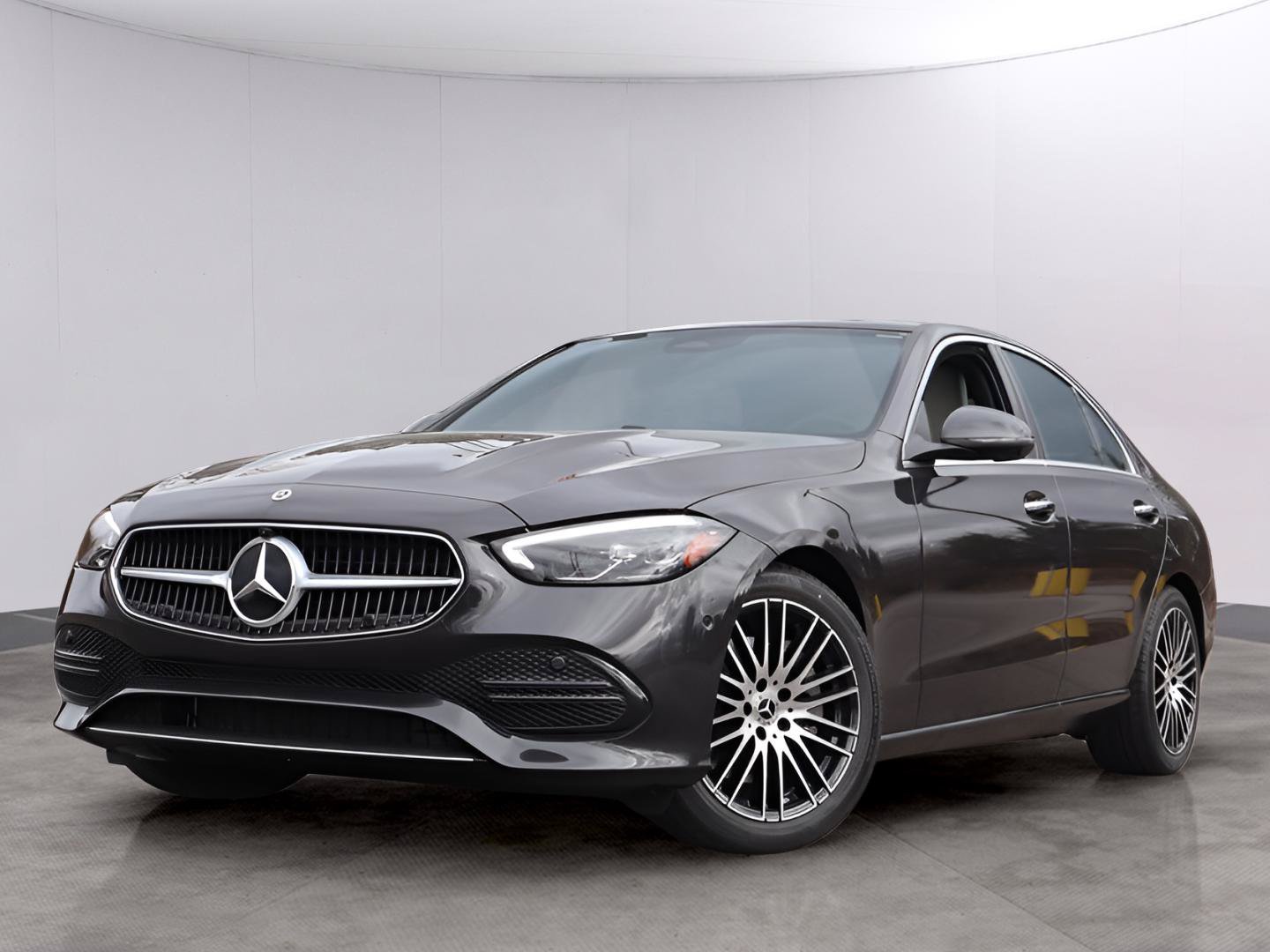 Certified 2026 Mercedes-Benz C 300 4MATIC Sedan image 1