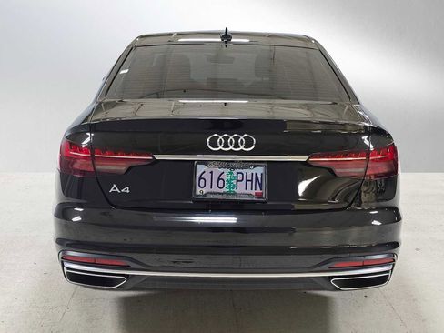 Used 2020 Audi A4 2.0T Premium Plus w/ Premium Plus Package image 4