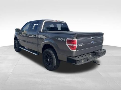 Used 2013 Ford F150 XLT w/ XLT Chrome Pkg AWD/4WD image 8