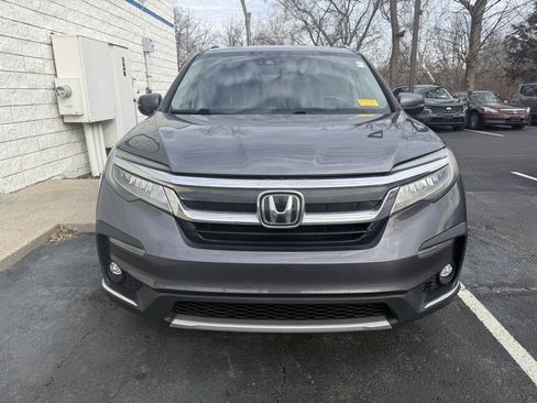 Certified 2020 Honda Pilot Elite image 2