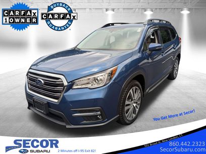 Certified 2022 Subaru Ascent Limited w/ Technology Package