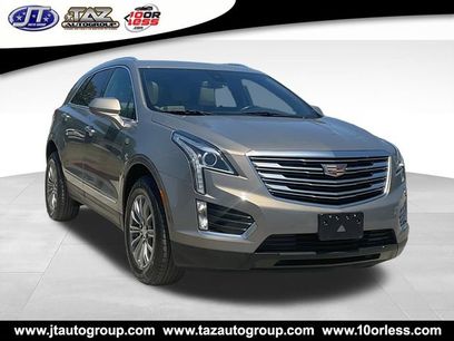 Used 2018 Cadillac XT5 Luxury w/ Driver Awareness Package