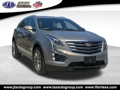 Used 2018 Cadillac XT5 Luxury w/ Driver Awareness Package AWD/4WD image 1