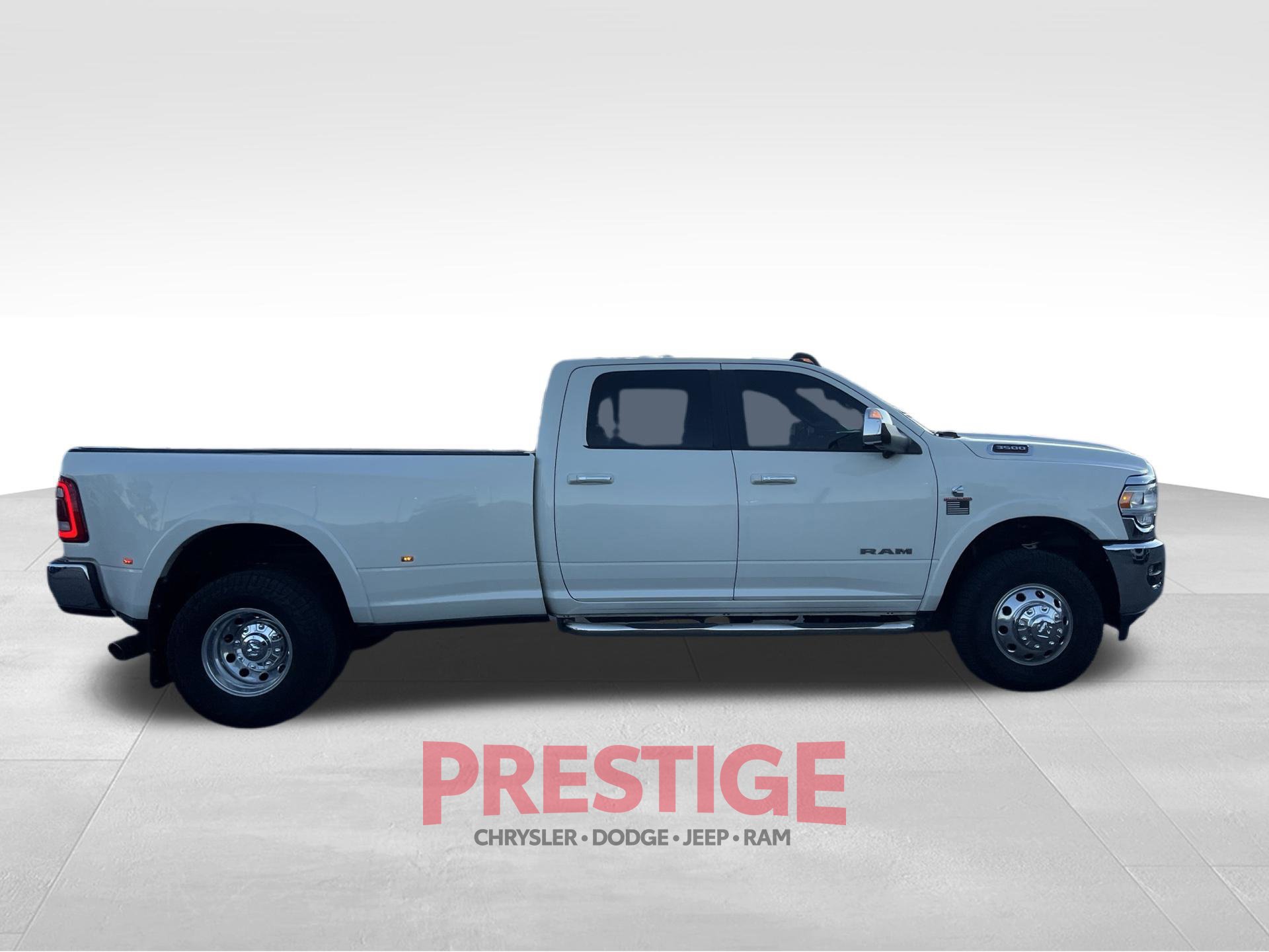 Used 2019 RAM 3500 Laramie AWD/4WD image 7