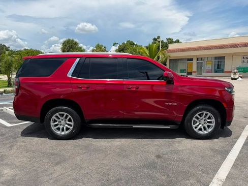 Used 2021 Chevrolet Tahoe LT RWD image 4