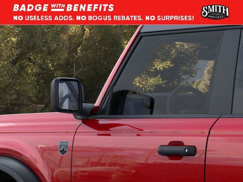 New 2026 Ford Bronco Big Bend AWD/4WD image 23
