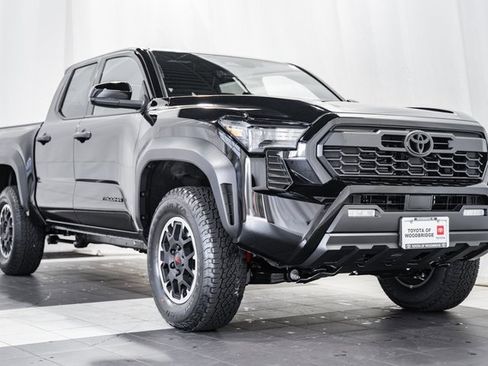 New 2026 Toyota Tacoma TRD Off-Road image 1