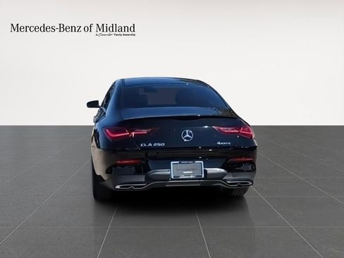 New 2026 Mercedes-Benz CLA 250 4MATIC image 7