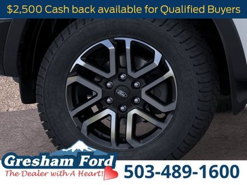New 2026 Ford Ranger Lariat w/ FX4 Off-Road Package AWD/4WD image 22