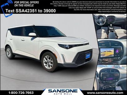 Certified 2023 Kia Soul S