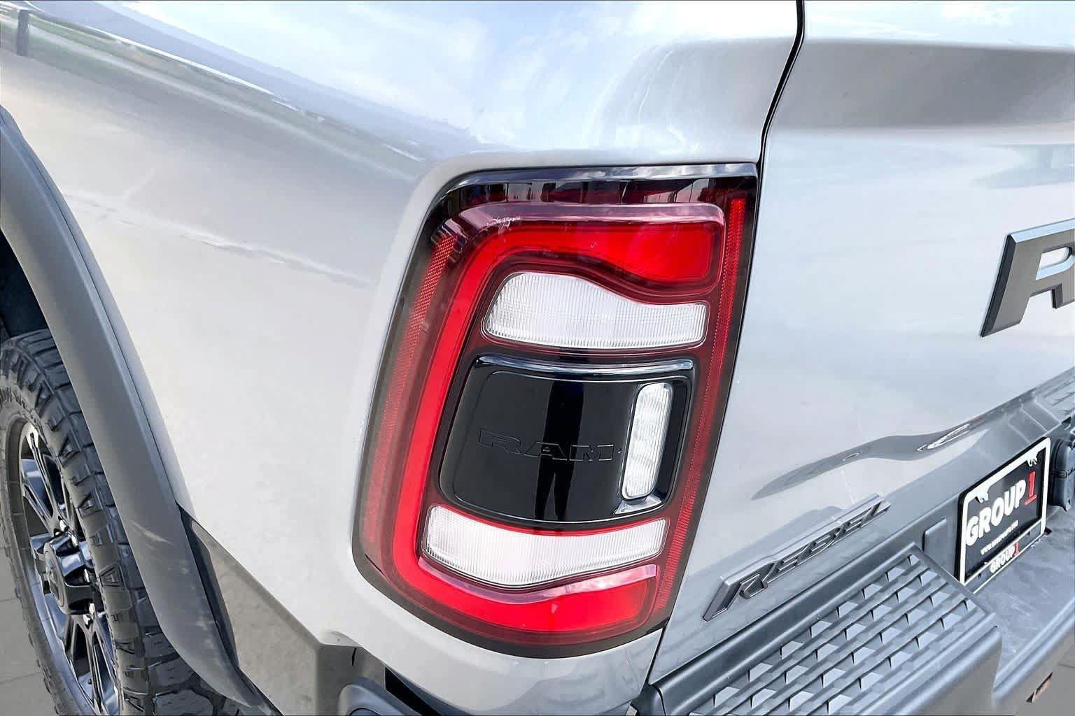 Used 2024 RAM 2500 Rebel AWD/4WD image 28
