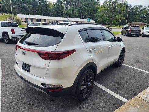 Used 2020 Kia Sportage S w/ S Sunroof Package image 5