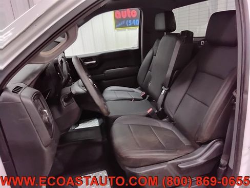 Used 2019 Chevrolet Silverado 1500 W/T w/ WT Convenience Package image 10
