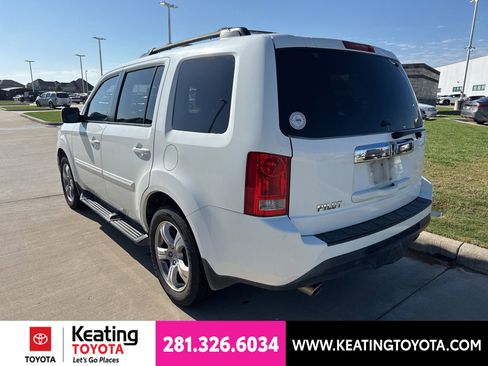Used 2015 Honda Pilot EX-L image 5