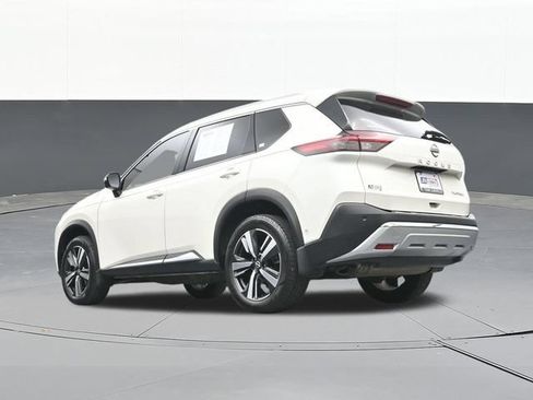 Used 2022 Nissan Rogue Platinum w/ Head-Up Display Package FWD image 46