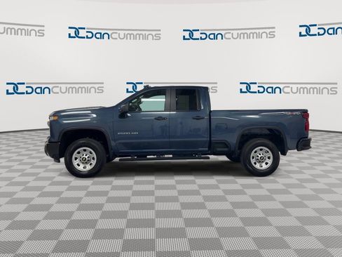 New 2026 Chevrolet Silverado 2500 W/T AWD/4WD image 5