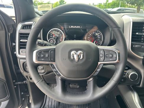 Used 2026 RAM 1500 Lone Star AWD/4WD image 22