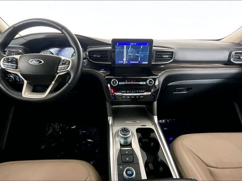 Used 2023 Ford Explorer Limited image 15