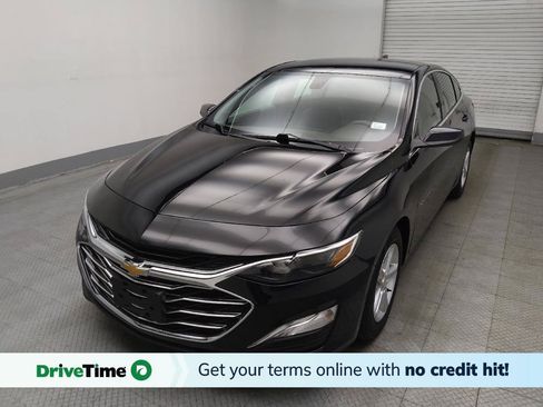 Used 2019 Chevrolet Malibu LS FWD image 1