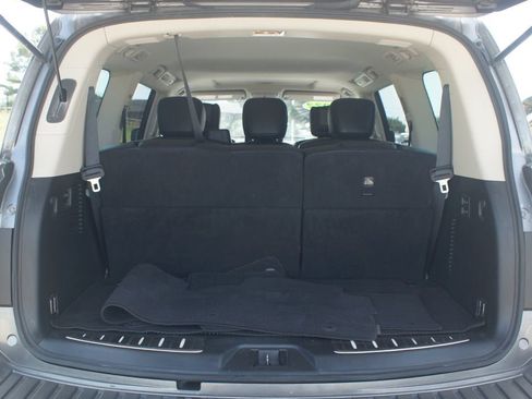Used 2022 Nissan Armada Platinum RWD image 21