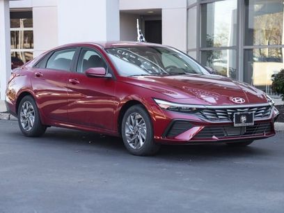 New 2025 Hyundai Elantra Sport