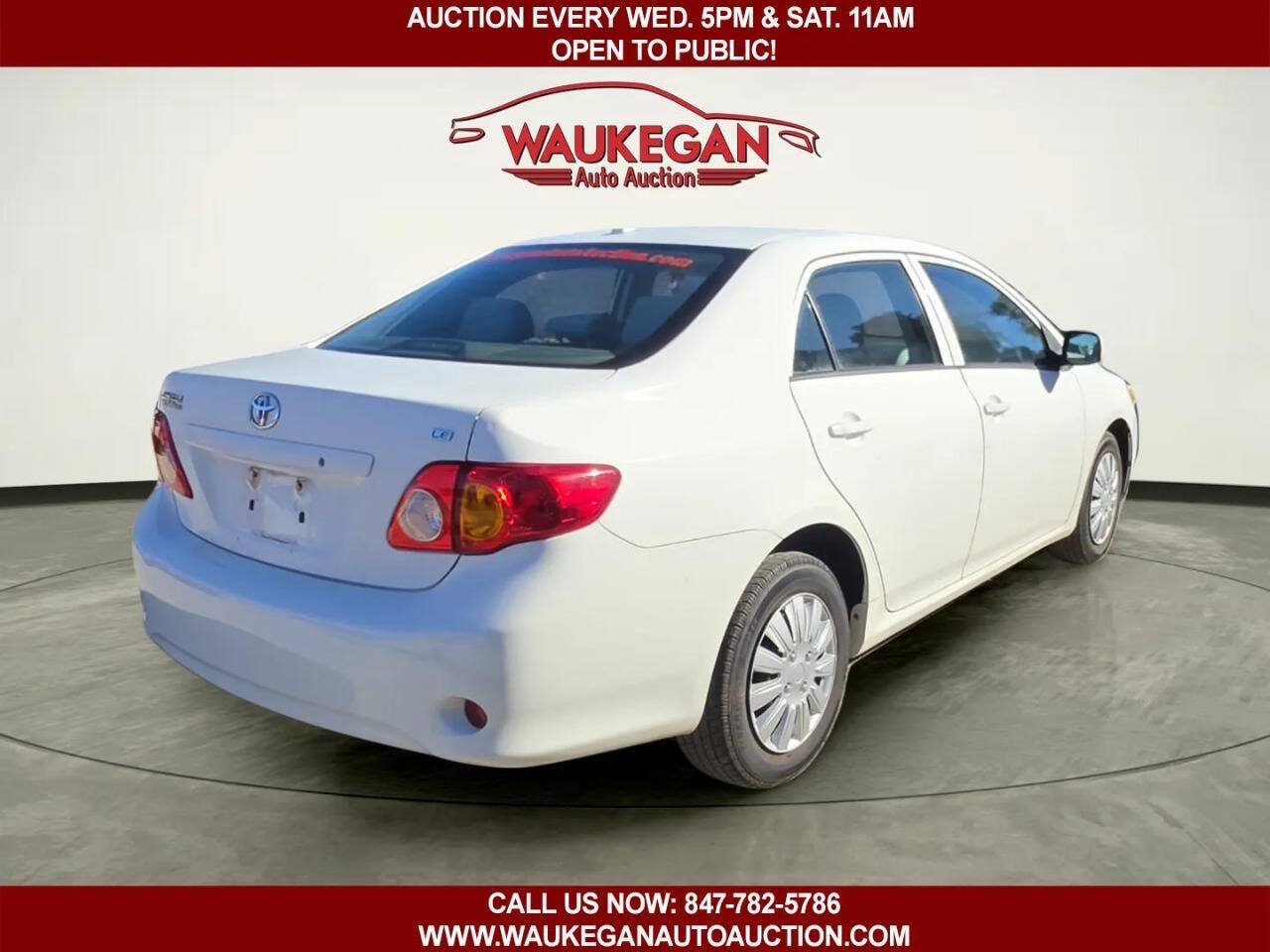 Used 2010 Toyota Corolla LE FWD image 5