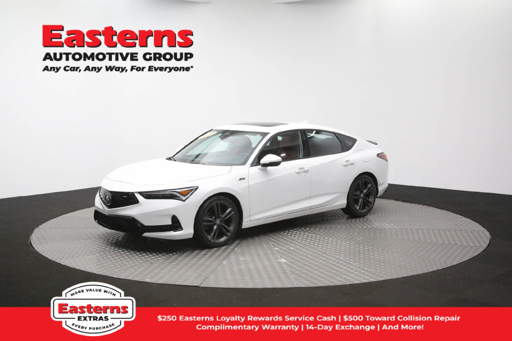 Used 2023 Acura Integra A-Spec w/ Technology Package FWD image 58