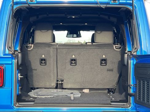 New 2026 Jeep Wrangler Sport S image 21