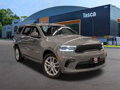 Used 2022 Dodge Durango GT