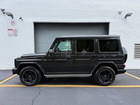 Used 2017 Mercedes-Benz G 550 image 4