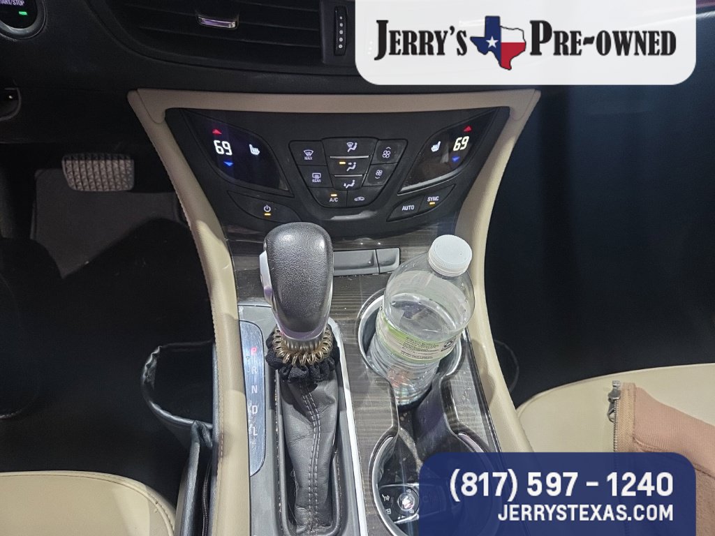 Used 2020 Buick Envision Preferred FWD image 11