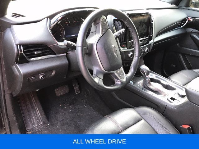 Certified 2023 Chevrolet Traverse RS AWD/4WD image 3