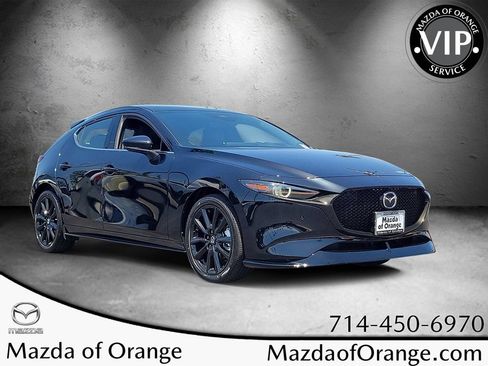 New 2026 MAZDA MAZDA3 Hatchback w/Premium Plus Pkg AWD/4WD image 1