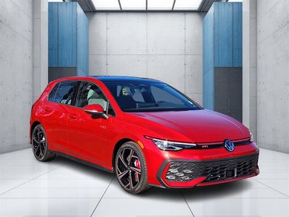 New 2026 Volkswagen GTI SE