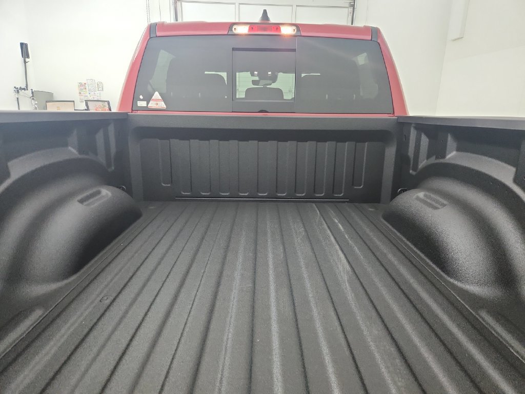 New 2026 RAM 1500 Big Horn AWD/4WD image 32