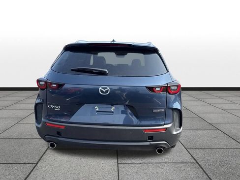 Used 2025 MAZDA CX-50 AWD 2.5 S w/ Premium Plus Pkg image 36