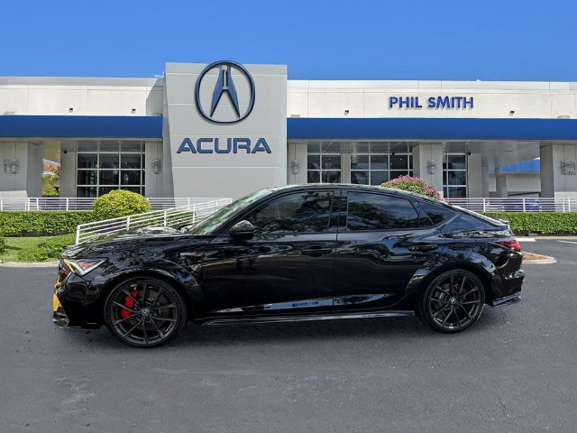 New 2026 Acura Integra Type S FWD image 2
