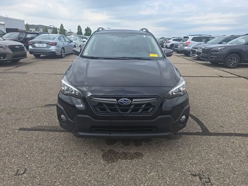 Used 2021 Subaru Crosstrek 2.5i Sport w/ Moonroof Package AWD/4WD image 6