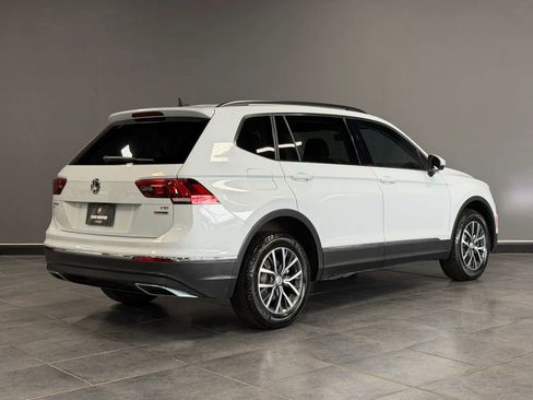 Used 2018 Volkswagen Tiguan SE image 5
