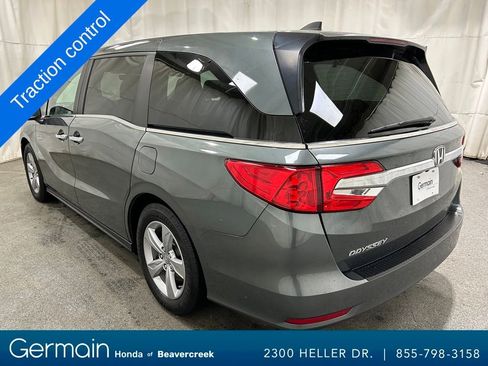 Used 2020 Honda Odyssey EX-L image 7